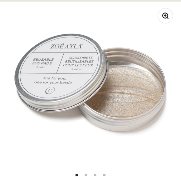 Zoe Ayla face and body ice roller, headband and eye pads set. - Picture 4 of 4